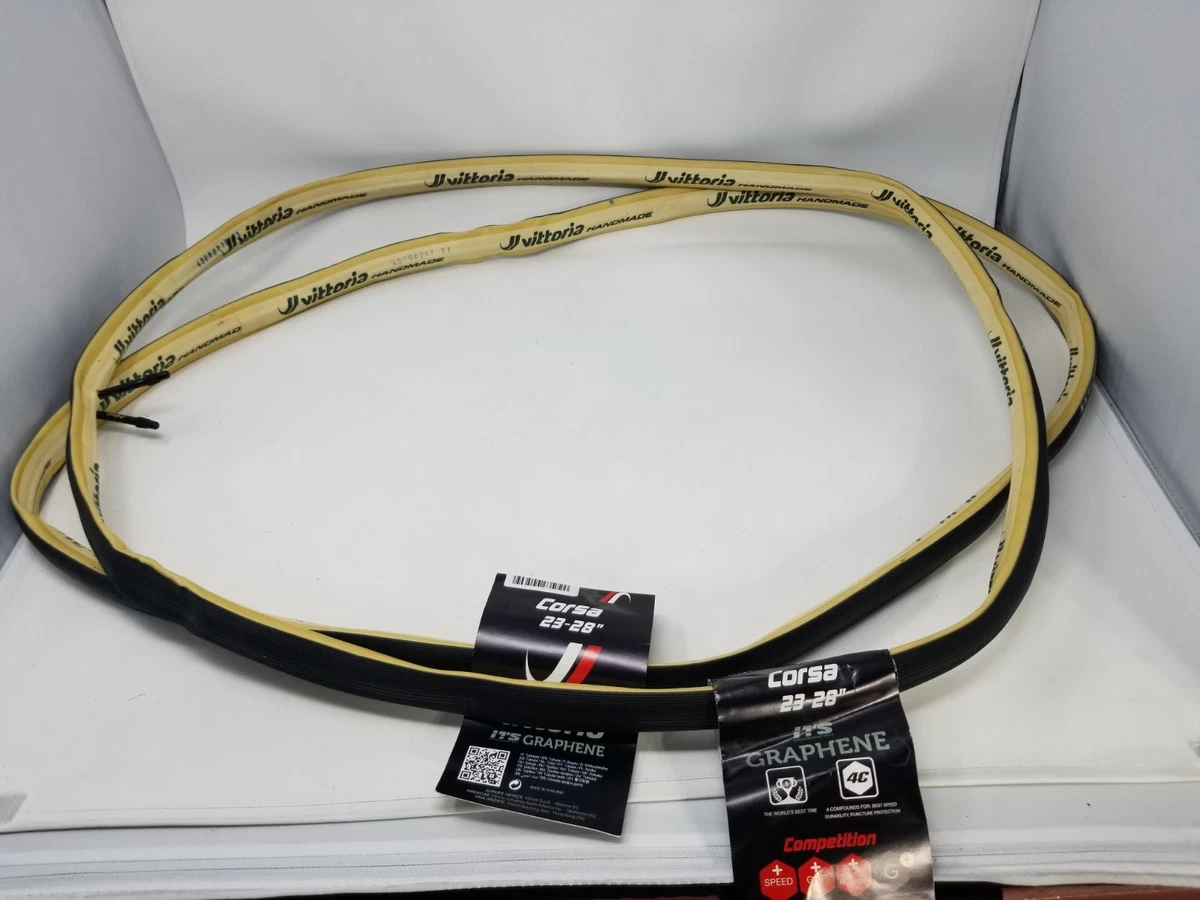 Vittoria Tubular Tires for Racing Bike for sale | eBay
