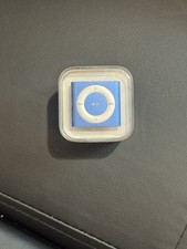Apple iPod PC751LL/A shuffle 4th Generation - Blue (2GB)