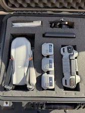 DJI Air 3 Fly More Combo Camera Drone (with RC 2 Remote)