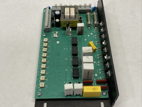 Minarik RG510UA DC Motor Control 115/230VAC 1-PH 2.5A 0-180VDC 1/20 HP To 1/2 HP - Picture 4 of 6
