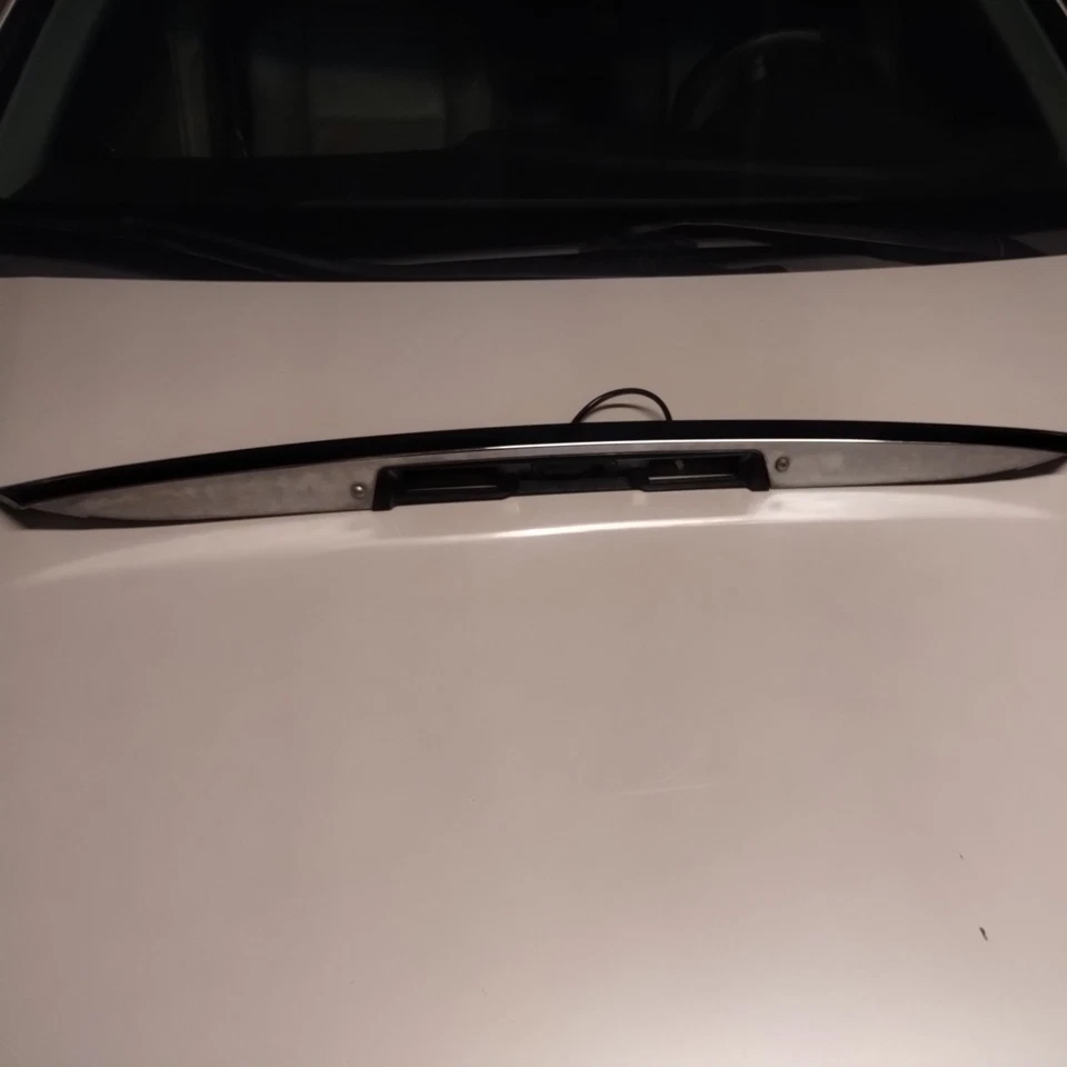 Nissan Quest 2011 2012 2013 puerta trasera tapa moldura cámara usada 11 12 13 Foto 3 de 4