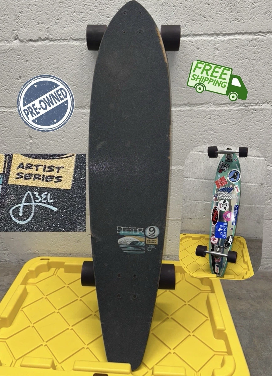Sector 9 Complete Longboards for sale - eBay