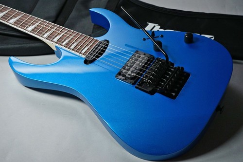 Ibanez RG565R Electric Blue RG series Electric Guitar Made In Japan - Picture 9 of 10