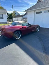 2006 Chevrolet Corvette 6.0L Gas V8