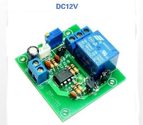 1Pc DC12V Voltage Comparator lm393n For Auto Circuit Modification Remote Control