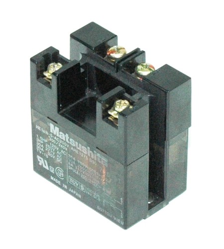 Relé Matsushita HE1AN-S-AC200V 200/240V [PZ0] - Imagen 1 de 2
