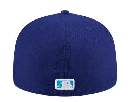 New Era Los Angeles Dodgers Father's Day 2024 59FIFTY Fitted 60499403 Blau UV - Bild 5 von 14
