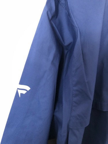 NWT Men's Fanatic Branded Tampa Bay Lightning Authentic Pro Full Zip Jacket Blue - Bild 7 von 8