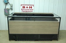 MTL Cool FT-6-240 6' Open Air Deli Produce Berry Display Case Refrigerator 2021