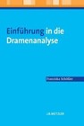 Einführung in die Dramenanalyse von Franziska Schössler (2012, Taschenbuch)