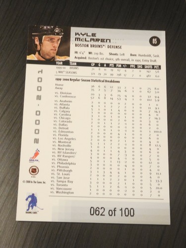 2000/2001 BAP Memorabilia SAPPHIRE/100 U PICK - Picture 159 of 355