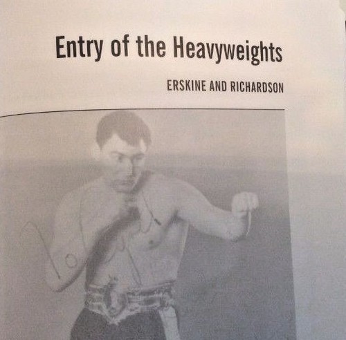 Wales and its Boxers The Fighting Tradition First Edition 2008 - Picture 2 of 5