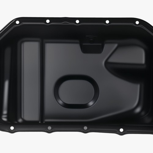 Engine Oil Pan for Honda Element 2003-2011 L4 Steel Construction - Picture 9 of 12