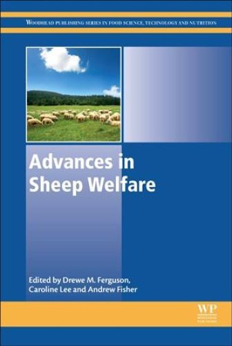 Advances in Sheep Welfare by Elsevier Science & Technology Hardback, 2017 Advances in Sheep Welfare by Elsevier Science & Technology Hardback, 2017