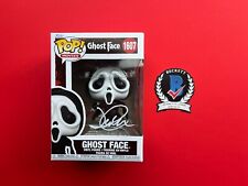 Jack Quaid Signed Ghostface Funko Pop Beckett COA 1607 Scream Richie Kirsch Jack Quaid Signed Ghostface Funko Pop Beckett COA 1607 Scream Richie Kirsch