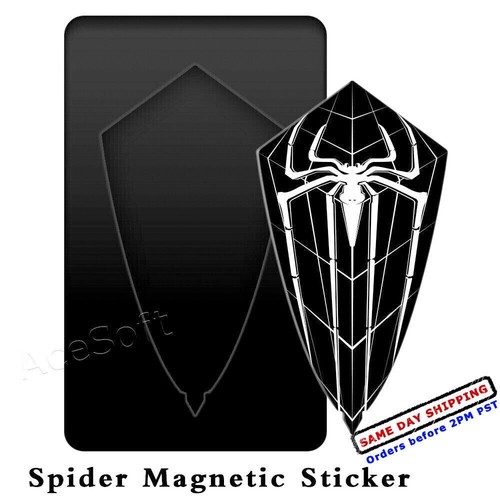 1 Pack Metal Plates Adhesive Sticker Replace For Magnetic Car Mount Phone Holder - Picture 5 of 7