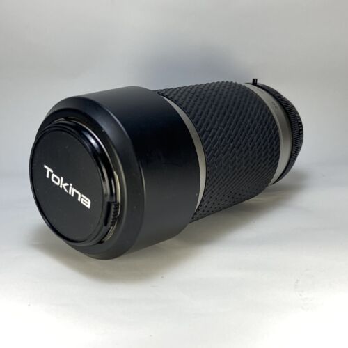 Tokina AF 100-300mm f5.6-6.7 Zoom Macro for Pentax K Mount Lens From Japan - Picture 15 of 20