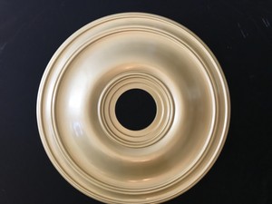 Details About Livex Lighting Ceiling Medallion 20 Inch