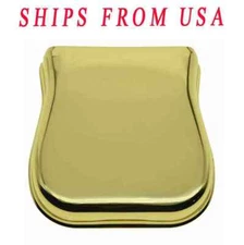 KAISH Vintage Ashtray Tele Bridge Cover Protector fits Fender Tele Gold