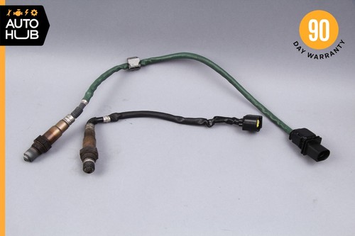 Mercedes X164 GL450 CL550 S550 CLS550 Oxygen O2 Sensor Lambda Set of 2 OEM