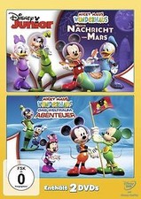 Micky Maus Wunderhaus - Mickys Nachricht vom Mars / Das W... | DVD | Zustand gut
