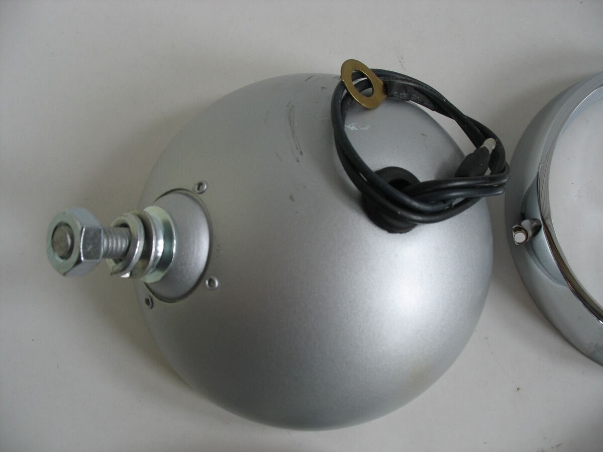 New Year One Misc. 1970-71 Cuda Road Lamp Parts 3403845 | eBay New Year One Misc. 1970-71 Cuda Road Lamp Parts 3403845 | eBay