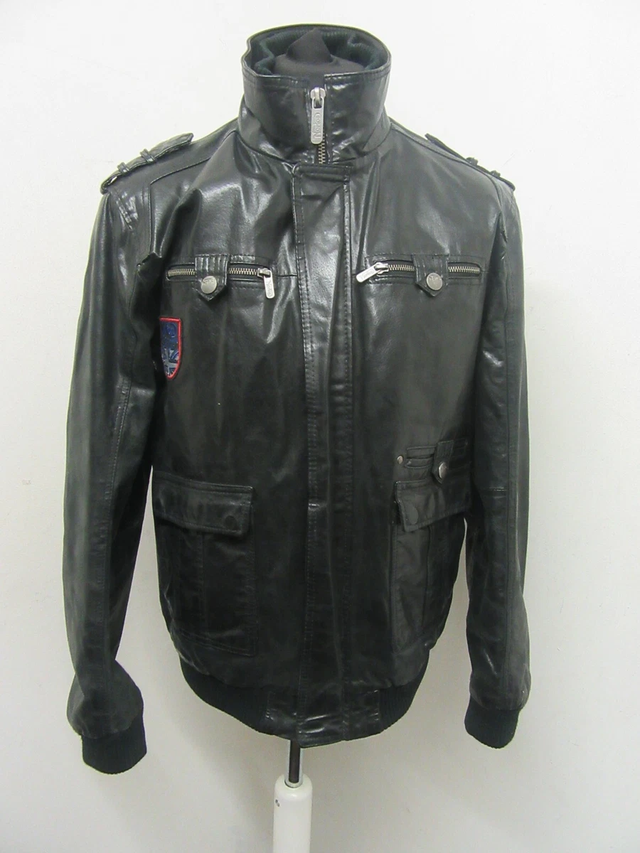 Norton shop motorcycle jacket