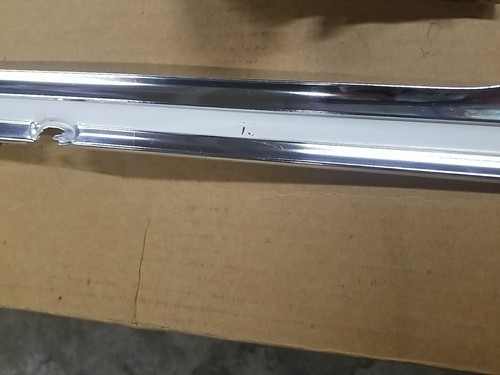 NOS 1962 Chevrolet Impala Sedan , Wagon Right Front Door Moldig  3817460 w/CLIPS - Bild 9 von 14