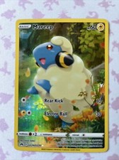 Pokémon TCG Mareep Crown Zenith: Galarian Gallery GG34/GG70 Holo Holo Rare