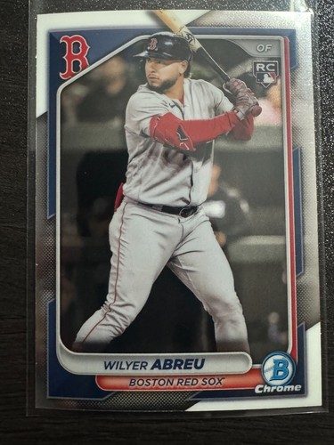 2024 Bowman Chrome You Pick Base-Prospects-Inserts-Mega-Autos Updated 6/27/25 - Bild 45 von 161