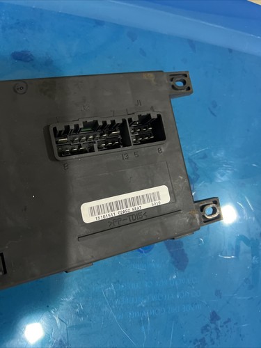 HUMMER H2 FRONT LEFT DRIVER SEAT MEMORY CONTROL MODULE OEM 2003 - 2007 šµ - Picture 2 of 4