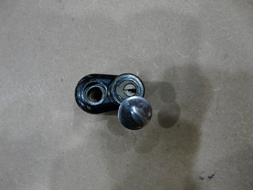 1940s 1950s FORD MERCURY LINCOLN SPARE TIRE LOCK  NOS - Bild 5 von 6