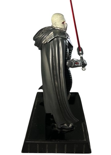 Star Wars The Old Republic Collector Edition Darth Malgus Gentle Giant Statue - Picture 5 of 6