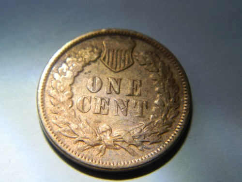 1882 1 Centesimo - Testa di Indiano - USA - Stati Uniti - KM90a - ottimo/ottimo - Foto 4 di 4