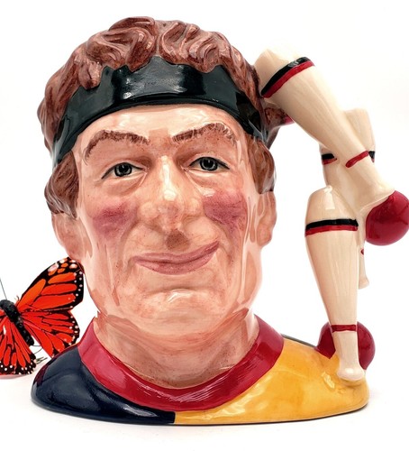 Royal Doulton The Juggler Toby Jug PITCHER - Stanley James Taylor Series - Picture 3 of 18