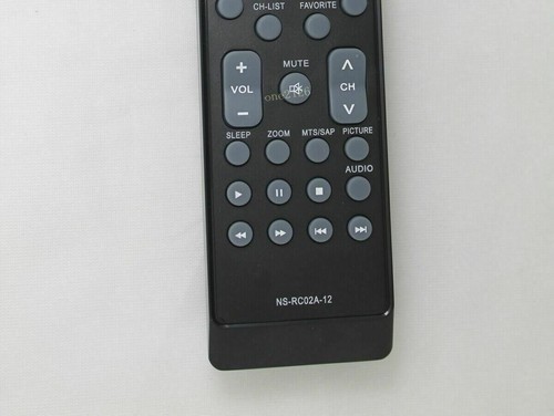 Mando a distancia para TV LCD INSIGNIA NS-55E790A12 NS-42P650A11 NS-24E750A12 NS-39L240A13 - Imagen 3 de 4