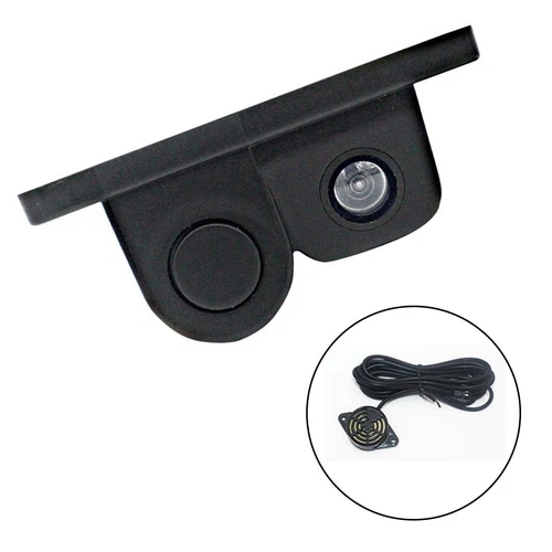 Quick Install Reversing Sensor with Camera Parking Assistance UK - Picture 3 of 7