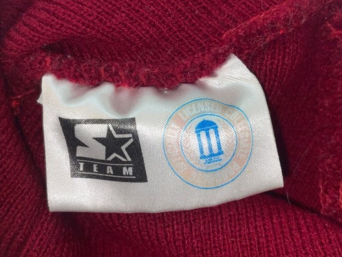 Vintage Starter Alabama Crimson Tide Beanie Mütze Roll Tide - Bild 3 von 10