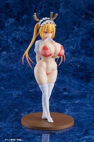 Miss Kobayashi's Dragon Maid Tohru 1/6 Figure JAPAN OFFICIAL FS JP NEW - Picture 3 of 8