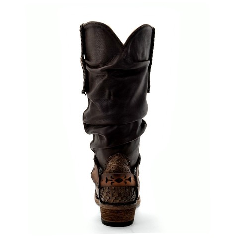 1X09PH Urban Python Westernstiefel von Cuadra Boots - Bild 10 von 10