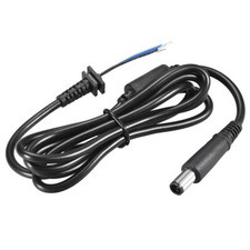 1.2M/2FT 7.4mm x 5.0mm Male Plug DC Power Adapter Cable Cord
