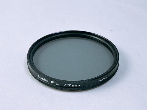 🟢MINT🟢 Kenko PL 77mm Lens Filter from Japan - Picture 2 of 3