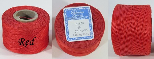 2 oz. spools Nylon Upholstery Hand Sewing Thread - Picture 15 of 15