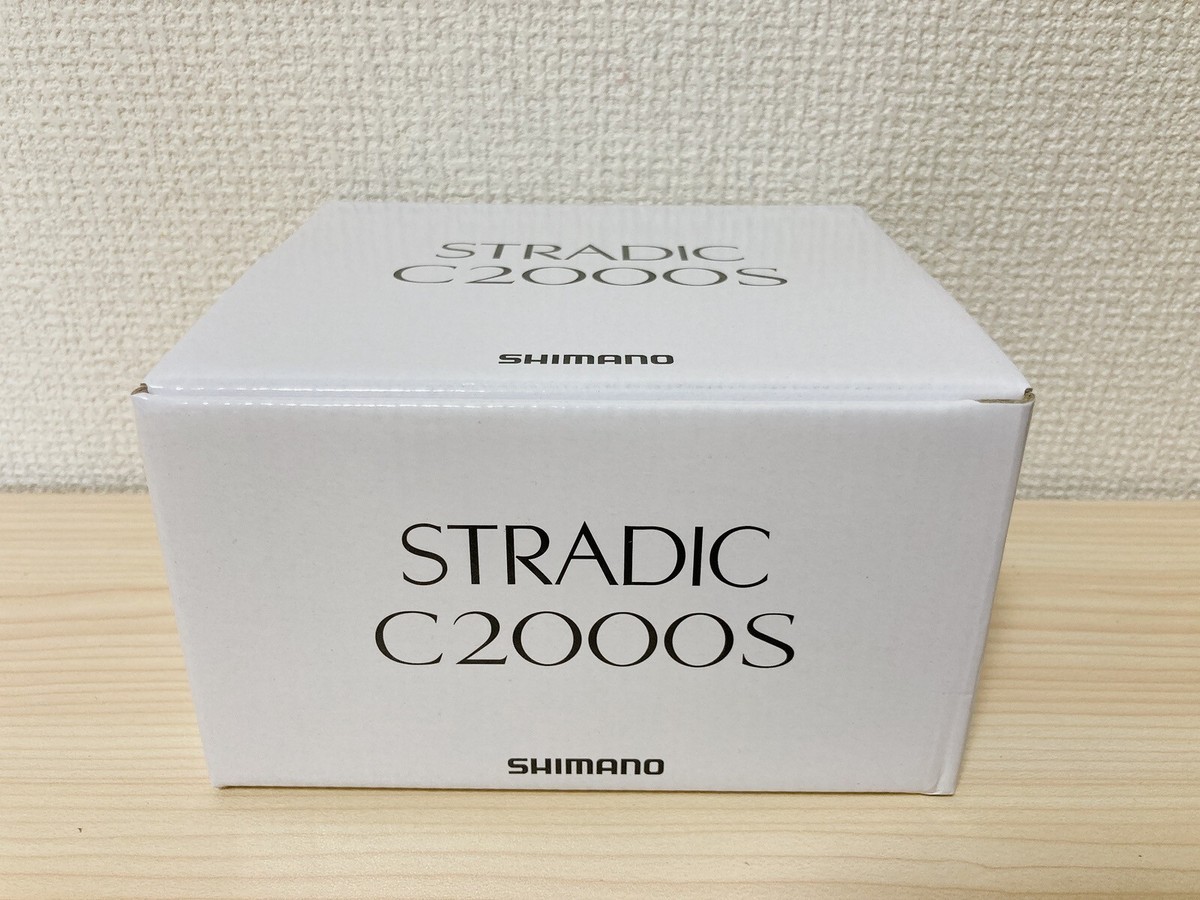 SHIMANO 19 STRADIC C2000S - from Japan for sale online | eBay