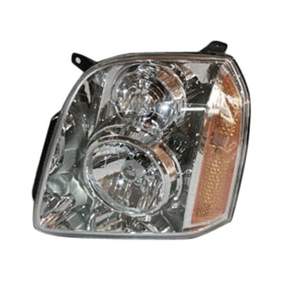TYC Right Passenger Side Halogen Headlight for GMC Yukon XL 1500 2007-2014 TYC Right Passenger Side Halogen Headlight for GMC Yukon XL 1500 2007-2014