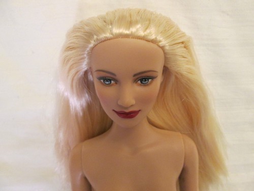 Tres Chic Denim Charlotte Nude Tonner Doll 2006 Tyler Wentworth BW Body Blonde - Picture 7 of 11