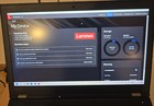 Lenovo ThinkPad P53 Core i7-9850H 80GB 1.5TB 15,6″ 4K UHD Quadro RTX 3000 W11Pro