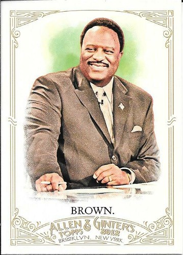 2012 TOPPS ALLEN & GINTER..1-300..You Pick From List - Picture 256 of 353