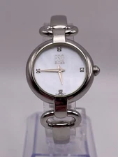 ESQ By Movado Swiss Women’s Watch WR ES.30.3.14.5549 New Battery