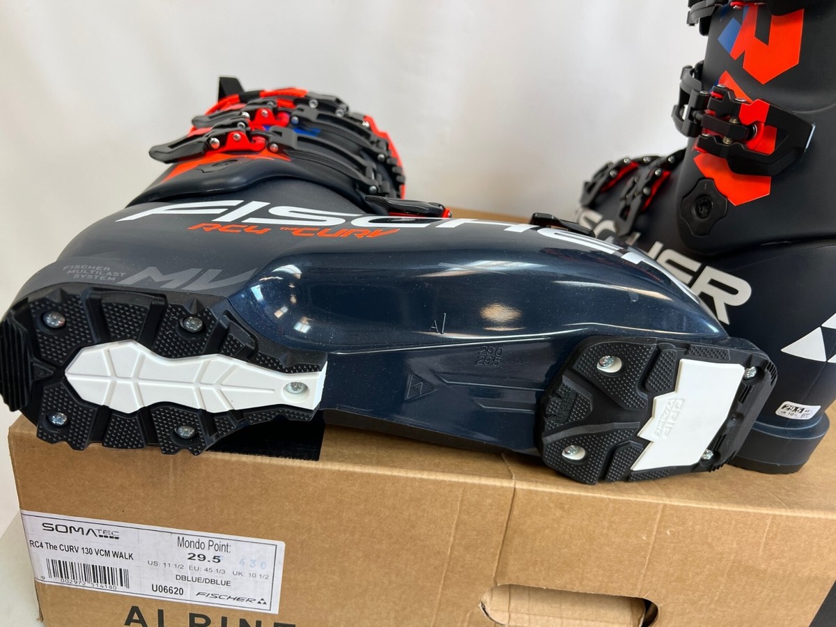 フィッシャー RC4 THE CURV GT 130 size24.5cm The CURV GT 130 VAC GW | Fischer Sports